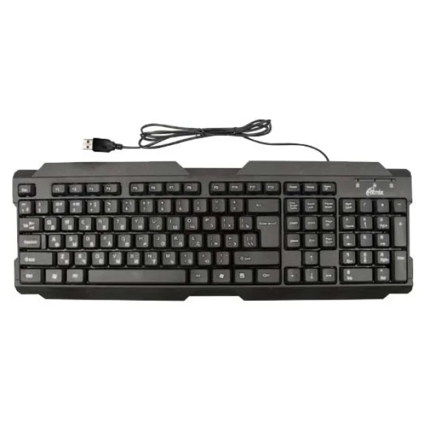 Клавиатура Ritmix RKB-121 USB